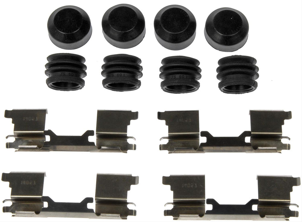 DISC BRAKE HARDWARE KIT