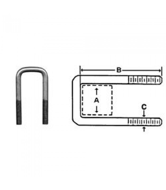 Tow-Rite hardware kit