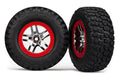 TIRES & WHEELS ASSEMBLED GLU