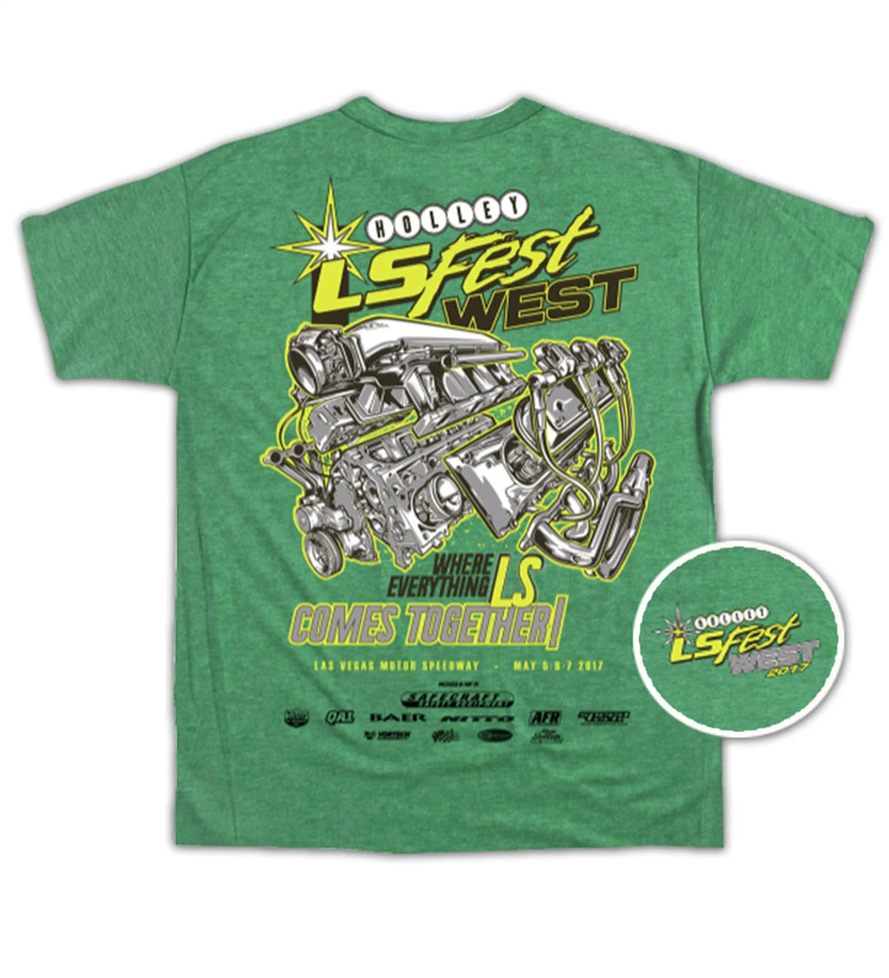 Holley auto part