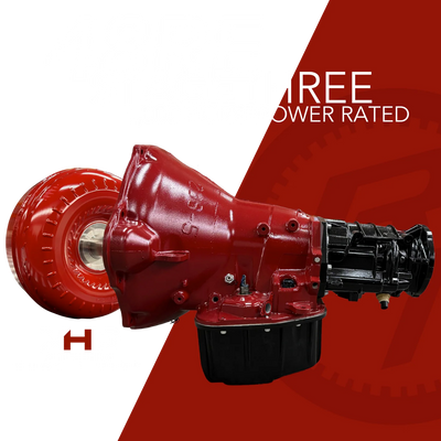 RANDY S TRANSMISSION 2003 -2007 48RE STAGE 3 TRANSMISSION W FULL MANUAL VALVEBODY CORE CHARGE OF 2000 APPLIES 478-A106A
