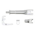 DFC silver auto part