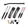KRYPTONITE STAGE 2 LEVELING KIT WITH EIBACH SHOCKS FOR 2017-2022 FORD SUPER DUTY F-250/F-350 KRFD17STAGE2EIB