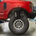 KRYPTONITE STAGE 2 LEVELING KIT WITH EIBACH SHOCKS FOR 2017-2022 FORD SUPER DUTY F-250/F-350 KRFD17STAGE2EIB