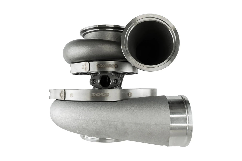 Turbosmart TS-2 Turbocharger (Water Cooled) 7275 V-Band 1.24AR Externally Wastegated TS-2-7275C-VB124E