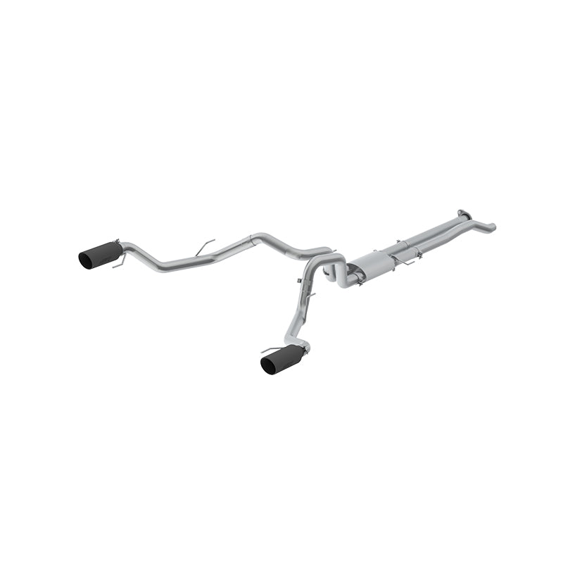 MBRP MBRP 3 Cat Back Dual Rear Exit 304 S5263304 S5263304