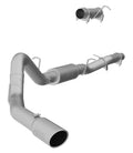 MBRP MBRP T409 Stainless Steel Turbo Back 4 Cool Duals S6102409 S6102409