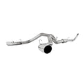 MBRP MBRP T409 Stainless Steel Turbo Back 4 Cool Duals S6102409 S6102409