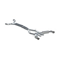 MBRP MBRP Aluminized Steel 3 Dual Cat Back S7035AL S7035AL