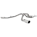 MBRP MBRP Aluminized Steel 2.5 Cat Back Dual Split Side S5316AL S5316AL