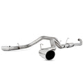 MBRP MBRP 4 Turbo Back Dual Side Exit T409 S6128409 S6128409