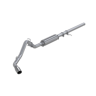 MBRP MBRP 4 Turbo Back Dual Side Exit T409 S6128409 S6128409