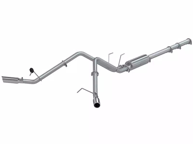 MBRP MBRP 2.5 Cat Back Dual Split Side T304 S5144304 S5144304