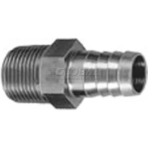 ADAPTOR,BARBED 1IN
