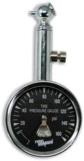 TIREMINDER COMPACT TIRE GAUGE DIAL
