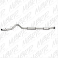 MBRP MBRP 3.5 Cat Back Single T409 S5228409 S5228409