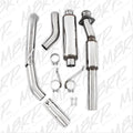 MBRP MBRP 3.5 Cat Back Single T409 S5228409 S5228409