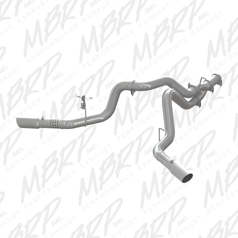 MBRP MBRP 4 Filter Back Cool Duals T409 S6035409 S6035409