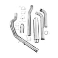 MBRP MBRP 4 Cat Back Single Side T409 S5206409 S5206409