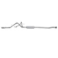 MBRP MBRP T409 Stainless Steel 2.5 Cat Back Dual Split Side S5212409 S5212409