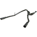 MBRP MBRP T409 Stainless Steel 2.5 Cat Back Dual Split Rear S5214409 S5214409