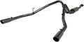 MBRP MBRP T409 Stainless Steel 2.5 Cat Back Dual Split Rear S5214409 S5214409