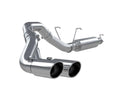 MBRP MBRP T409 Stainless Steel 3 Resonator Back Single Side Exit S5330409 S5330409