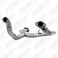 MBRP MBRP 3 Y Pipe w o Cat AL CFGAL011 CFGAL011
