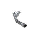 MBRP MBRP 3.5 Cat Back Single Turn Down T409 S5242409 S5242409