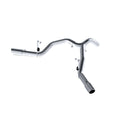 MBRP MBRP Aluminized Steel 4 Filter Back Cool Duals S6162AL S6162AL