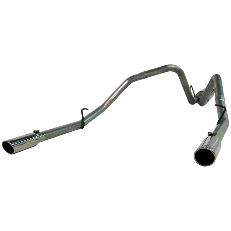 MBRP MBRP 2.5 Cat Back Dual Split Rear AL S5108AL S5108AL