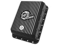 aFe POWER Pro Series Transmission Pan Black w/ Machined Fins RAM 3500 13-24 (AS69RC Aisin Transmission)