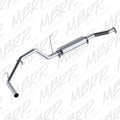 MBRP MBRP Aluminized Steel 3 Cat Back Single Side Exit S5400P S5400P