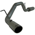 MBRP MBRP Aluminized Steel 3 Cat Back Single Side Exit S5400P S5400P