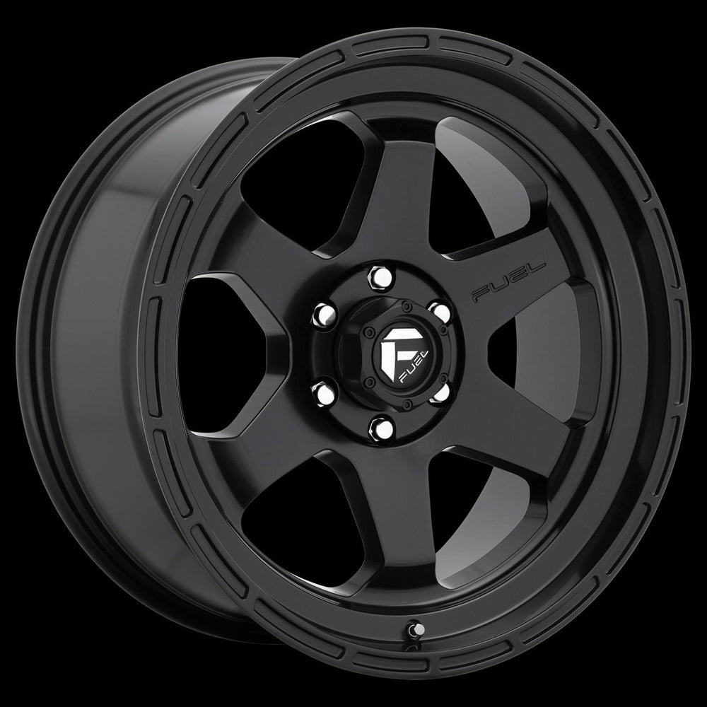 Fuel Wheels - FL-D6641670A157