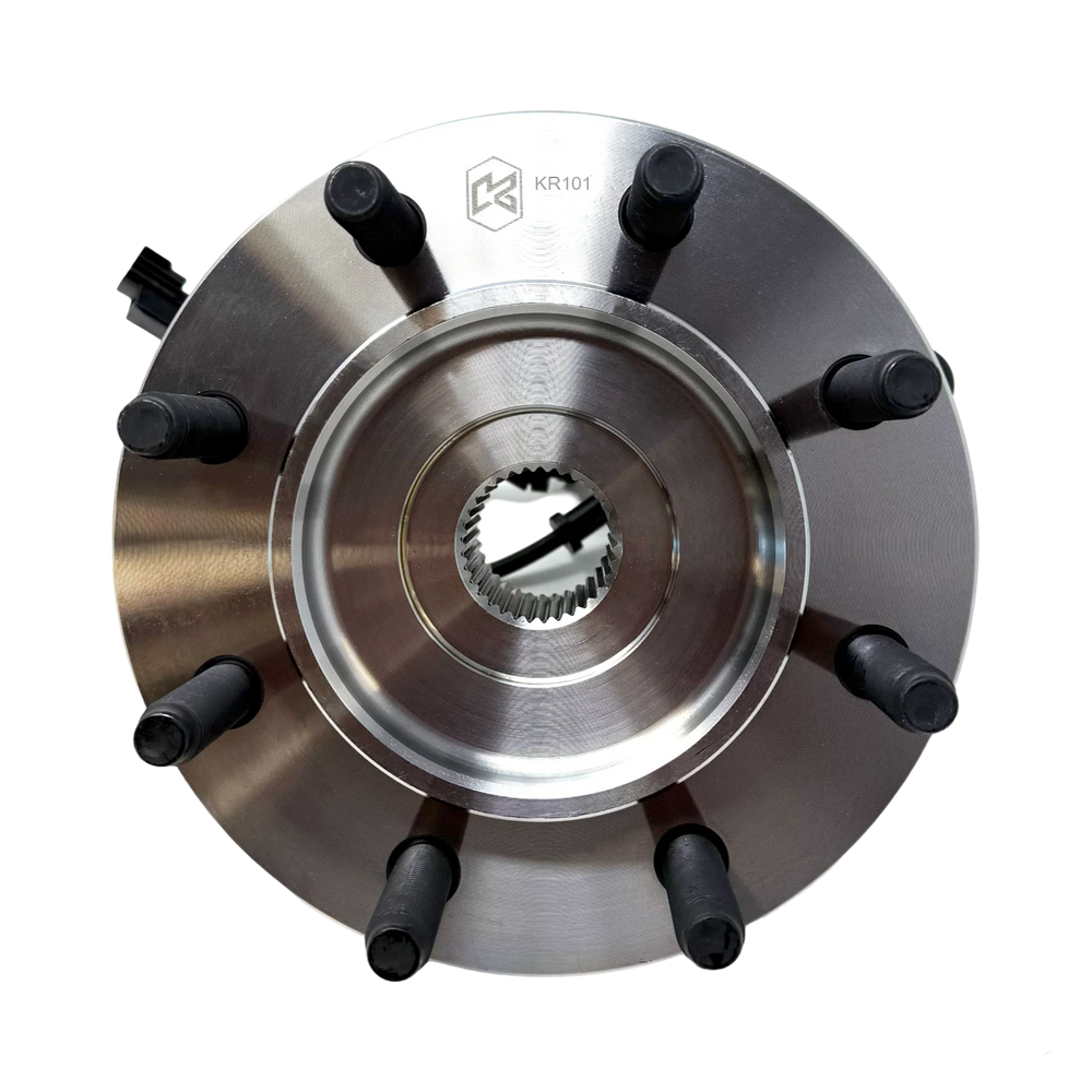KRYPTONITE LIFETIME WARRANTY FRONT WHEEL BEARING FOR 2006-2008 RAM 2500/3500 TRUCKS KR101
