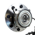 KRYPTONITE LIFETIME WARRANTY FRONT WHEEL BEARING FOR 2006-2008 RAM 2500/3500 TRUCKS KR101