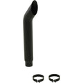 MBRP MBRP 1 pc Black Coated Stack 5 ; Aussie Style 36 B1550BLK B1550BLK