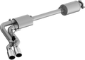 MBRP MBRP 3 Off Road H-Pipe AL (fits any Cat Back System) C7262AL C7262AL