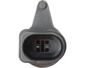 WARNING CONTACT BRAKE PAD WEAR