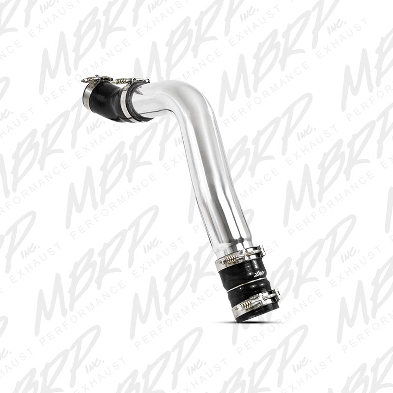 MBRP MBRP 3 Intercooler Pipe - Passenger Side polished aluminum IC2202 IC2202