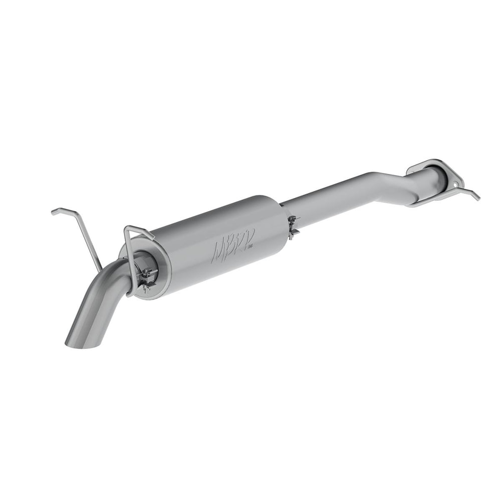 MBRP MBRP Aluminized Steel 3 Cat Back Turn Down S5089AL S5089AL