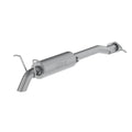 MBRP MBRP Aluminized Steel 3 Cat Back Turn Down S5089AL S5089AL
