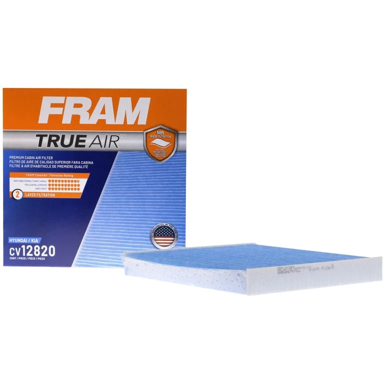 Fram auto part