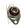 BEARING 3/4 INCH LIGHT DUTY FLANGED