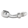 Goodridge 35 Deg Banjo Adaptor for 7/16 Bolt