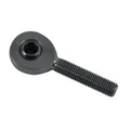 QA1 X Series Endura Rod End - Male/Left Hand - .25in Bore x 5/16-24 w/Stud - Alloy Steel