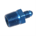Fragola -3AN x 3/8 NPT Straight Adapter