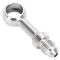 Goodridge Straight Banjo Adaptor for 7/16 Bolt