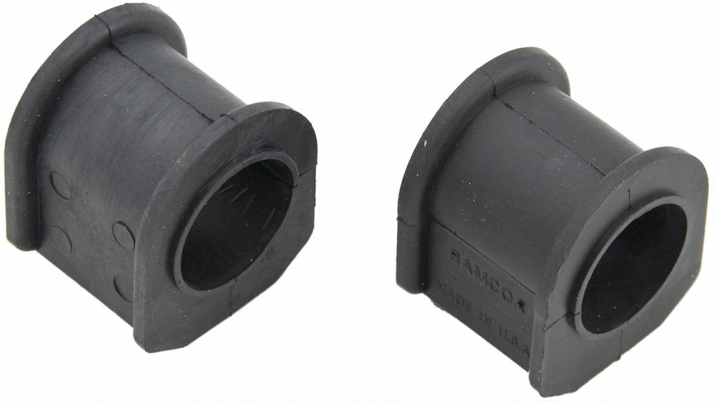 MOOG 84-86 Chrysler Laser Front To Axle / Front To Frame Sway Bar Bushing Kit